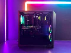 Cooler Master Gaming casing 501L