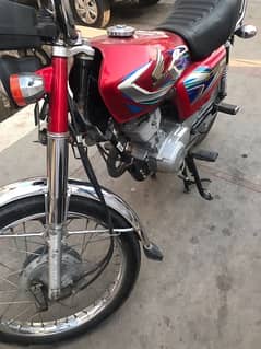 HONDA CG 125