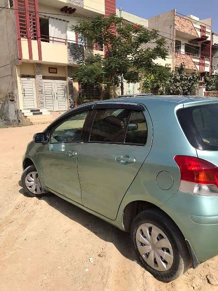 Toyota Vitz 2008/12 6