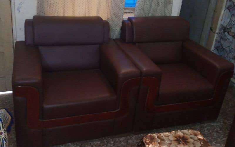 sofa set 5 seater 1