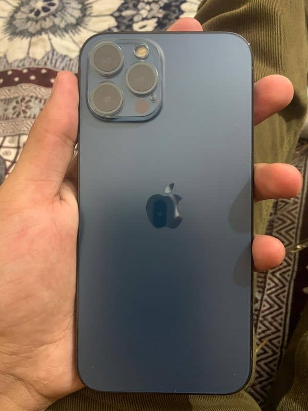 Iphone 12 Pro Max 128 Gb Pta 0