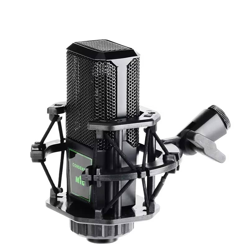 Condenser Microphone for streaming, podcasting mic youtube recording 1