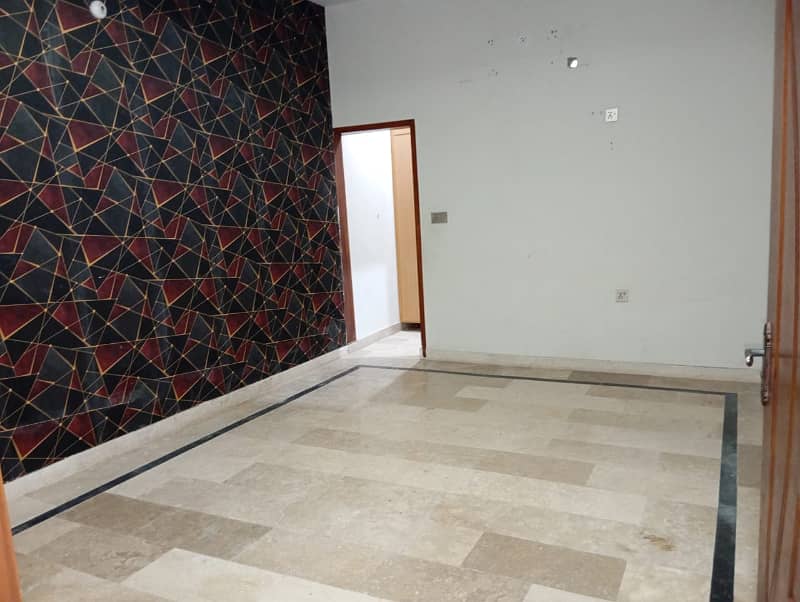 2 Bed DD 150 Sq yards Ground Floor Portion: Jama Milla Malir 4