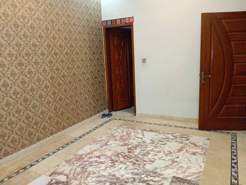 2 Bed DD 150 Sq yards Ground Floor Portion: Jama Milla Malir 9