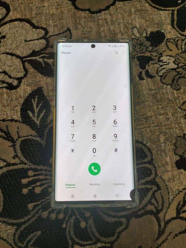 Samsung Note 10plus 5g dual sim pta 5