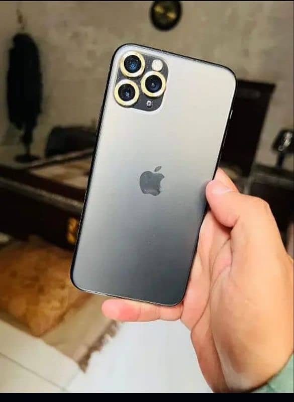 I phone 11pro PTA approved 1