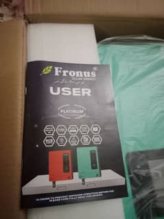 Fronus PV7200 box pack 0