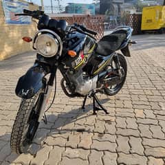 Yamaha 125cc 2021 10:8