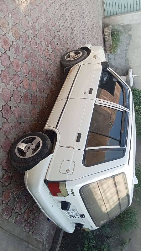 Suzuki Mehran VX 2018 2