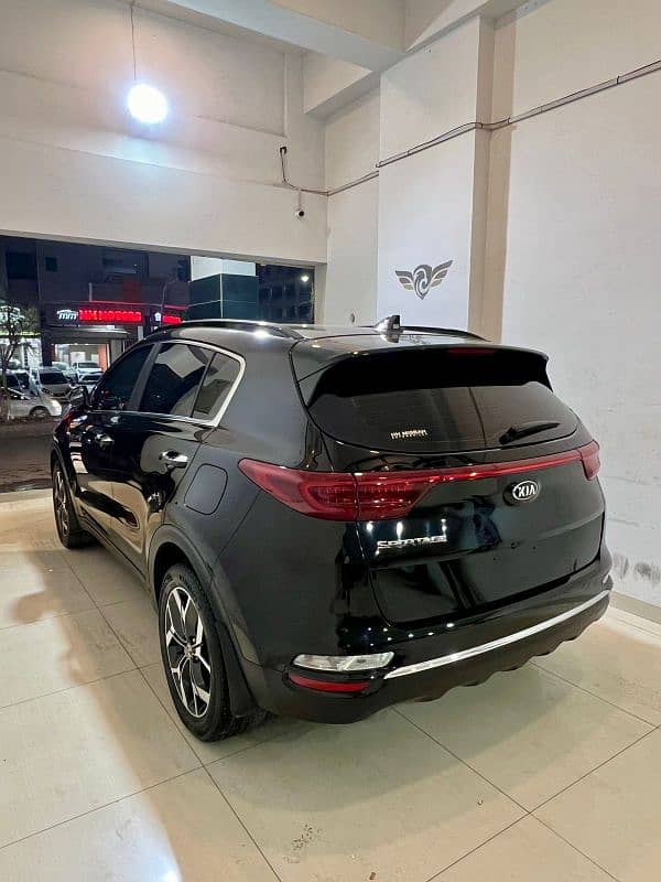 KIA Sportage 2021 3