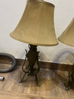 Set of 2 table lamps