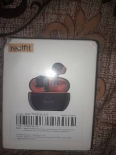 Real fit F2 wireless