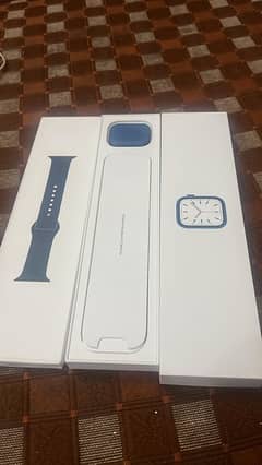 Apple watch series 7 45mm [98%battery health]  0317//5555//069