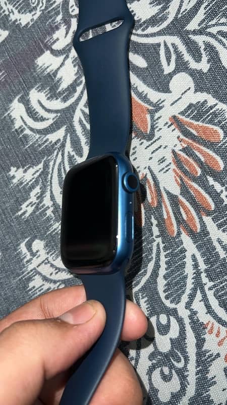 Apple watch series 7 45mm [98%battery health]  0317//5555//069 1