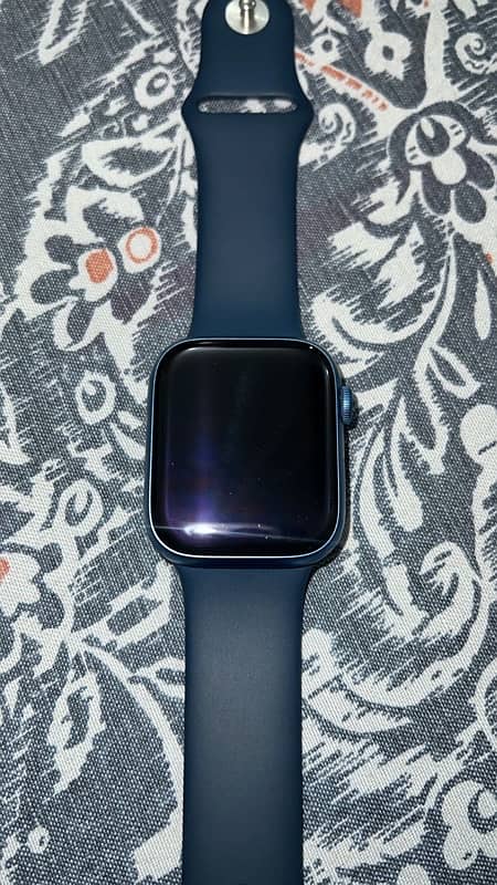 Apple watch series 7 45mm [98%battery health]  0317//5555//069 2