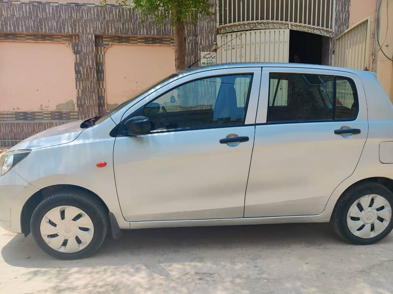 Suzuki Cultus VXR 2018 2018 1