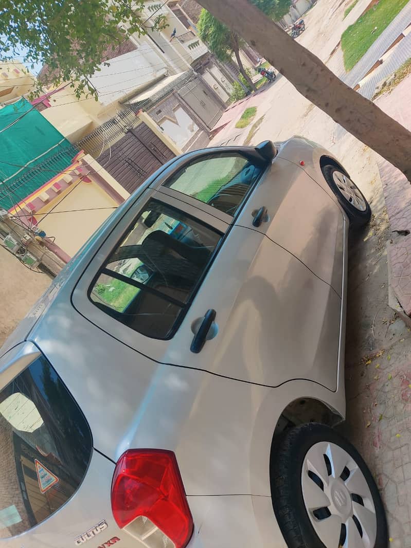 Suzuki Cultus VXR 2018 2018 2