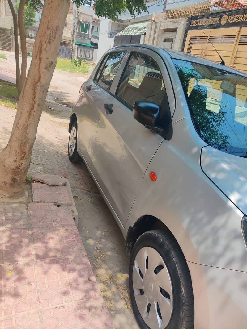 Suzuki Cultus VXR 2018 2018 3