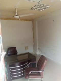 Shop for rent office use with front door no washroom in DHA phase 2 ext 0322.5996882.