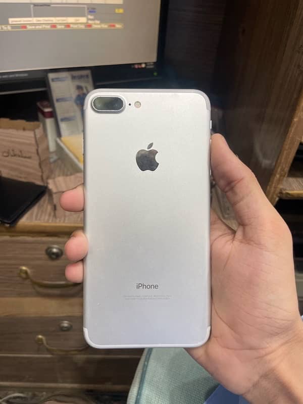 iphone 7 plus 0