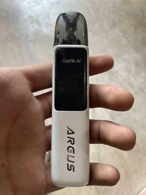 Argus G2 pod 1