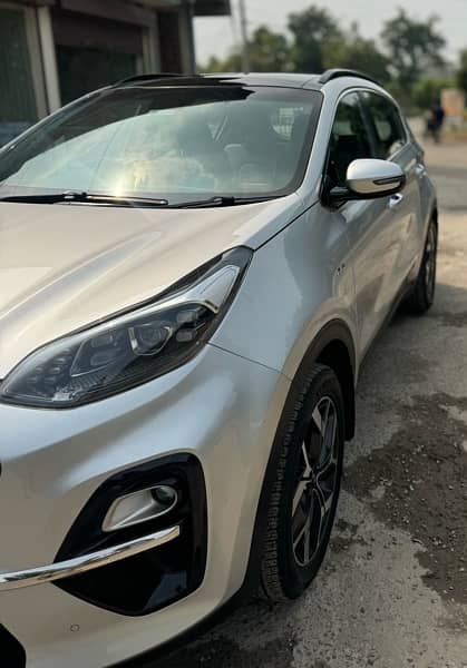 KIA Sportage 2020 4