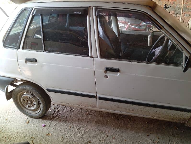 Suzuki Mehran VX 1998 4