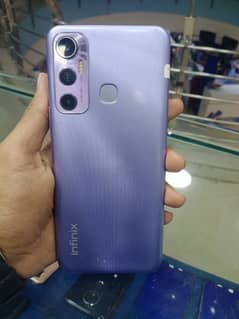 Infinix hot 11 Storage 4/128
Condition used