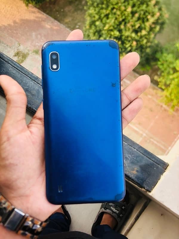 Samsung galaxy A10 1