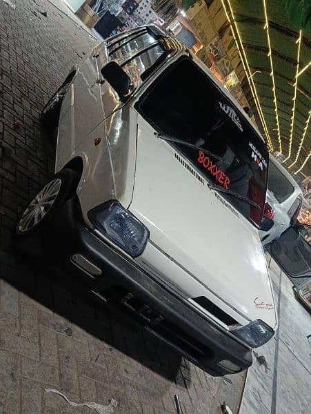 Suzuki Alto 1991 3