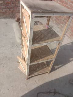 hen cage 3.6 FT