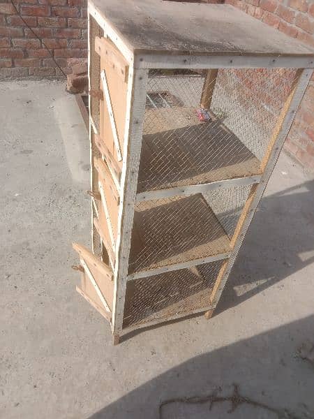 hen cage 0