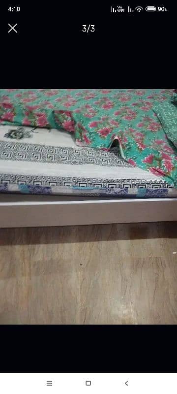 good condition mattress size 6 by 6/5 0