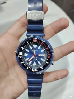 Seiko X PADI Automatic Watch