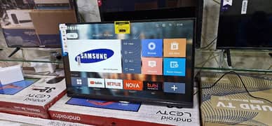 32inch Samsung new model Andriod smart led tv