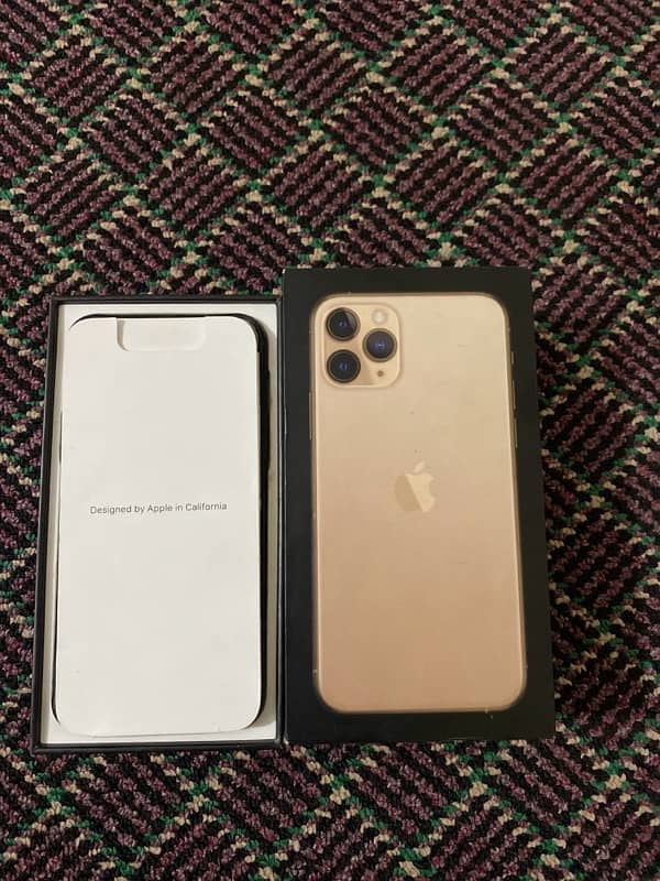 iphone 11 pro 256 gb with box 8