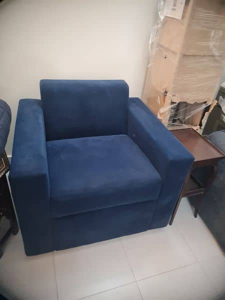 bedroom or lounge  sofa 1