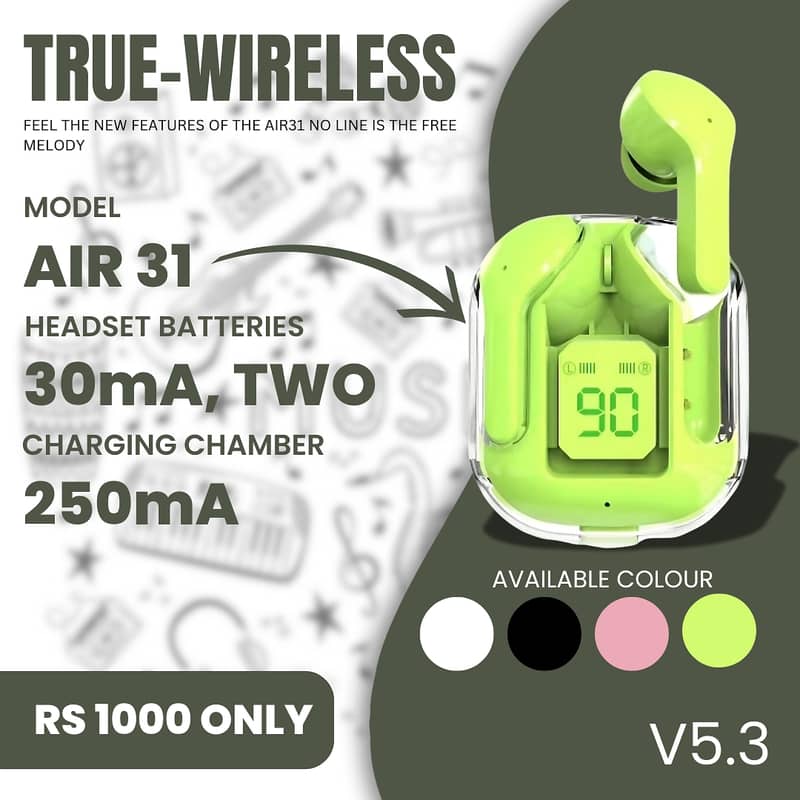 AirPods 31 4