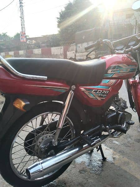 Honda Dream for Sale 1