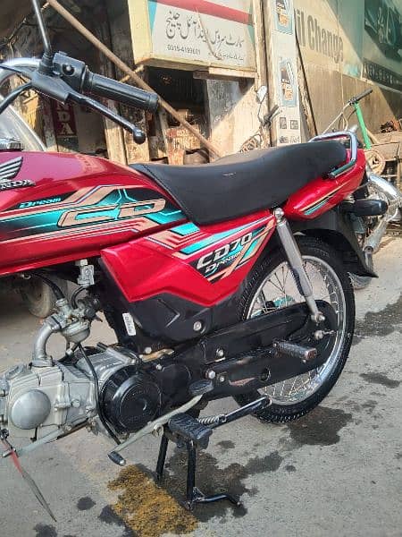 Honda Dream for Sale 2