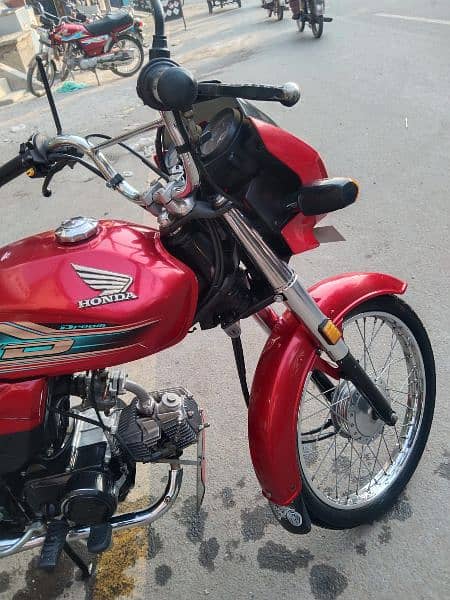 Honda Dream for Sale 4