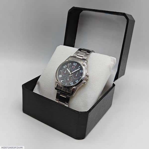 Men's Stable Watch 0