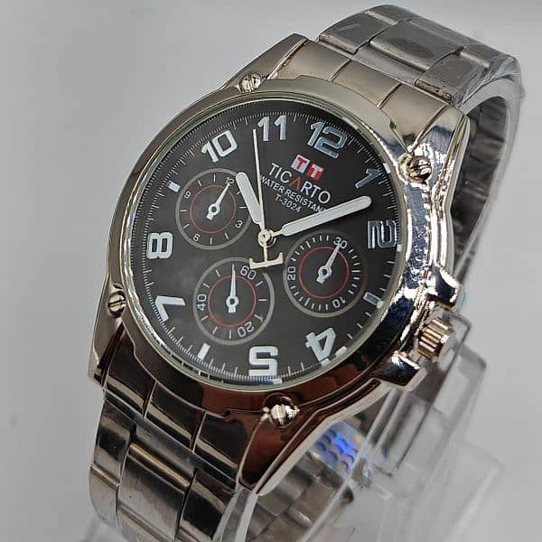 Men's Stable Watch 2