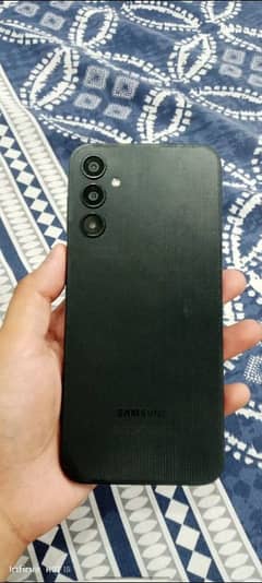 Samsung galaxy a14 black colour