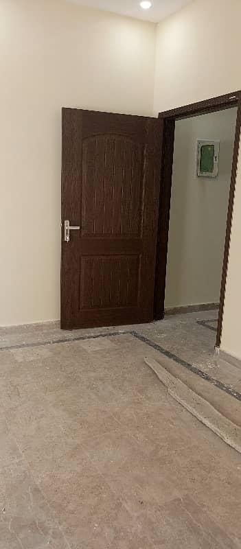 3 Marla Brand New House Available In Chungi Amber Sidhu Lahore 21