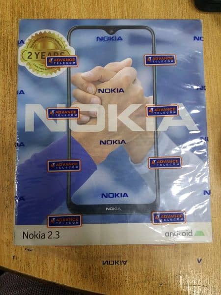 NOKIA 2.3 1