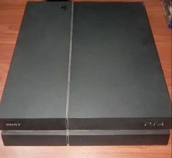 I want Ps4 0