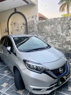 nissan note e power