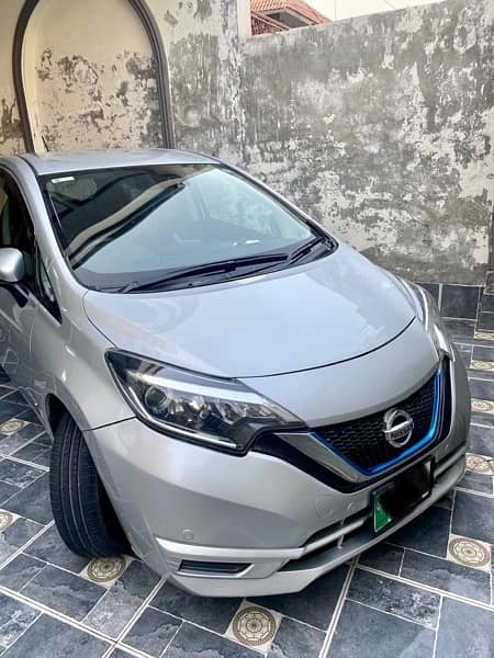 nissan note e power 1