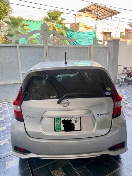 nissan note e power 2